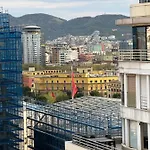 Intercontinental Center * Tirana