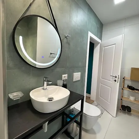Apartamento Intercontinental Center *