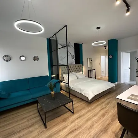 公寓 Intercontinental Center *