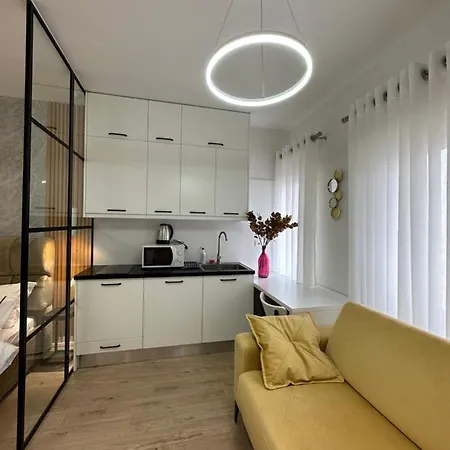 Intercontinental Center Apartament Tirana