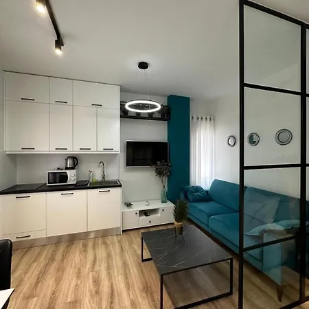 Apartment Intercontinental Center Tirana