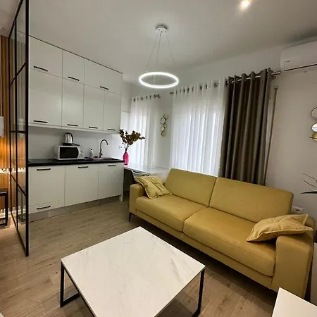 Apartamento Intercontinental Center *