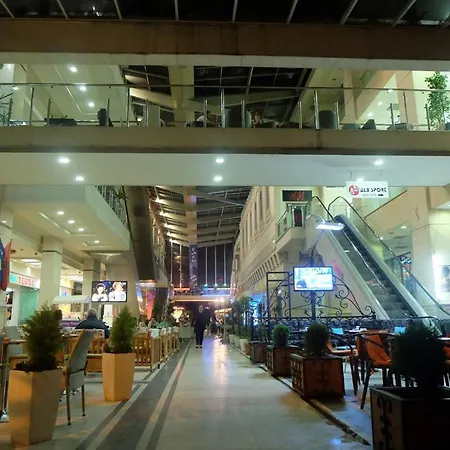 Intercontinental Center *