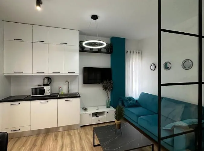 Apartamento Intercontinental Center Tirana