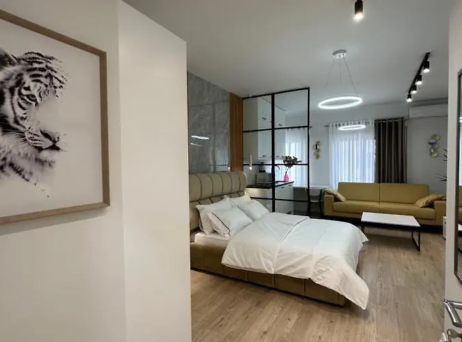 Intercontinental Center * Tirana