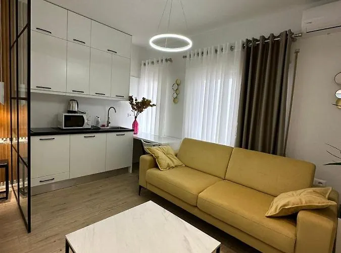 Apartamento Intercontinental Center *