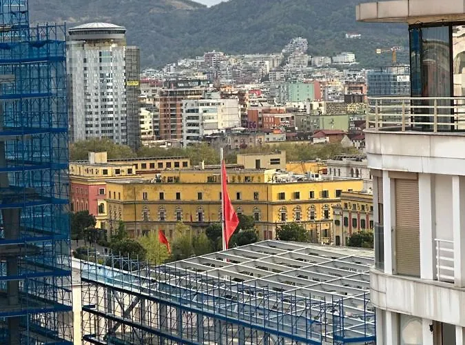 Intercontinental Center * Tirana