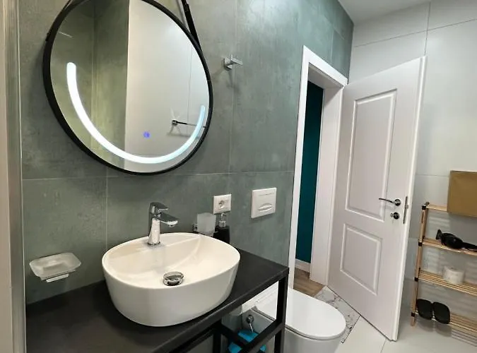 Apartamento Intercontinental Center *