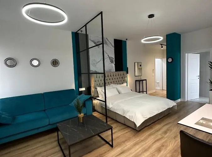 Apartamento Intercontinental Center *