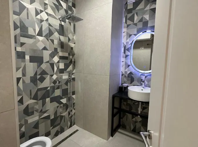 Apartamento Intercontinental Center *